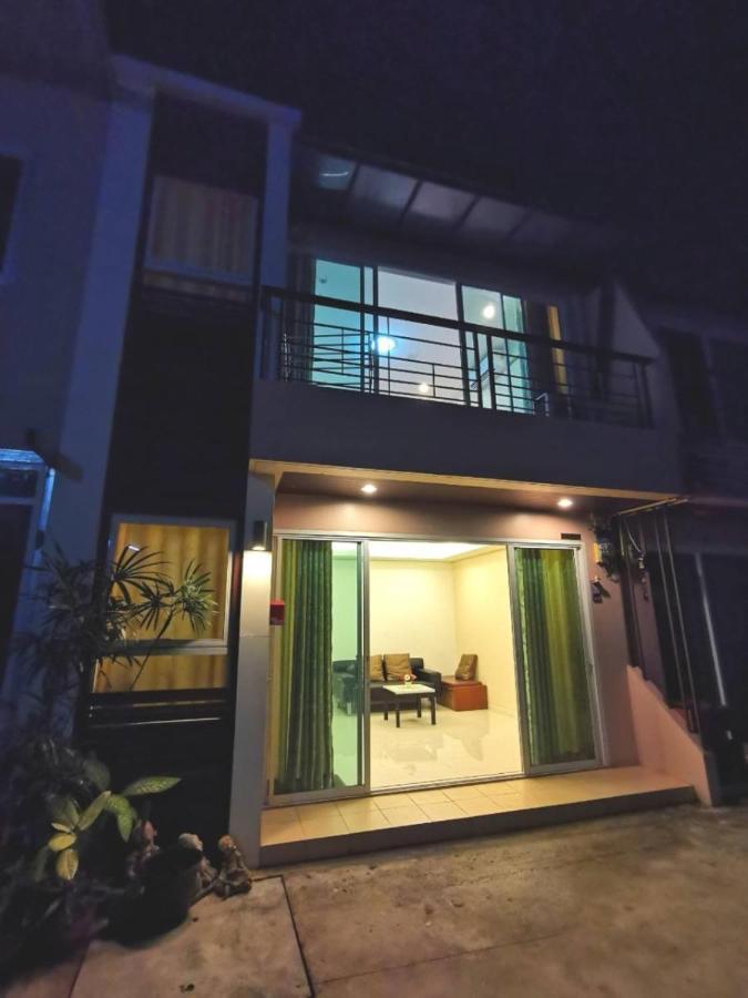 Pon House Hotel Chalong Exterior foto